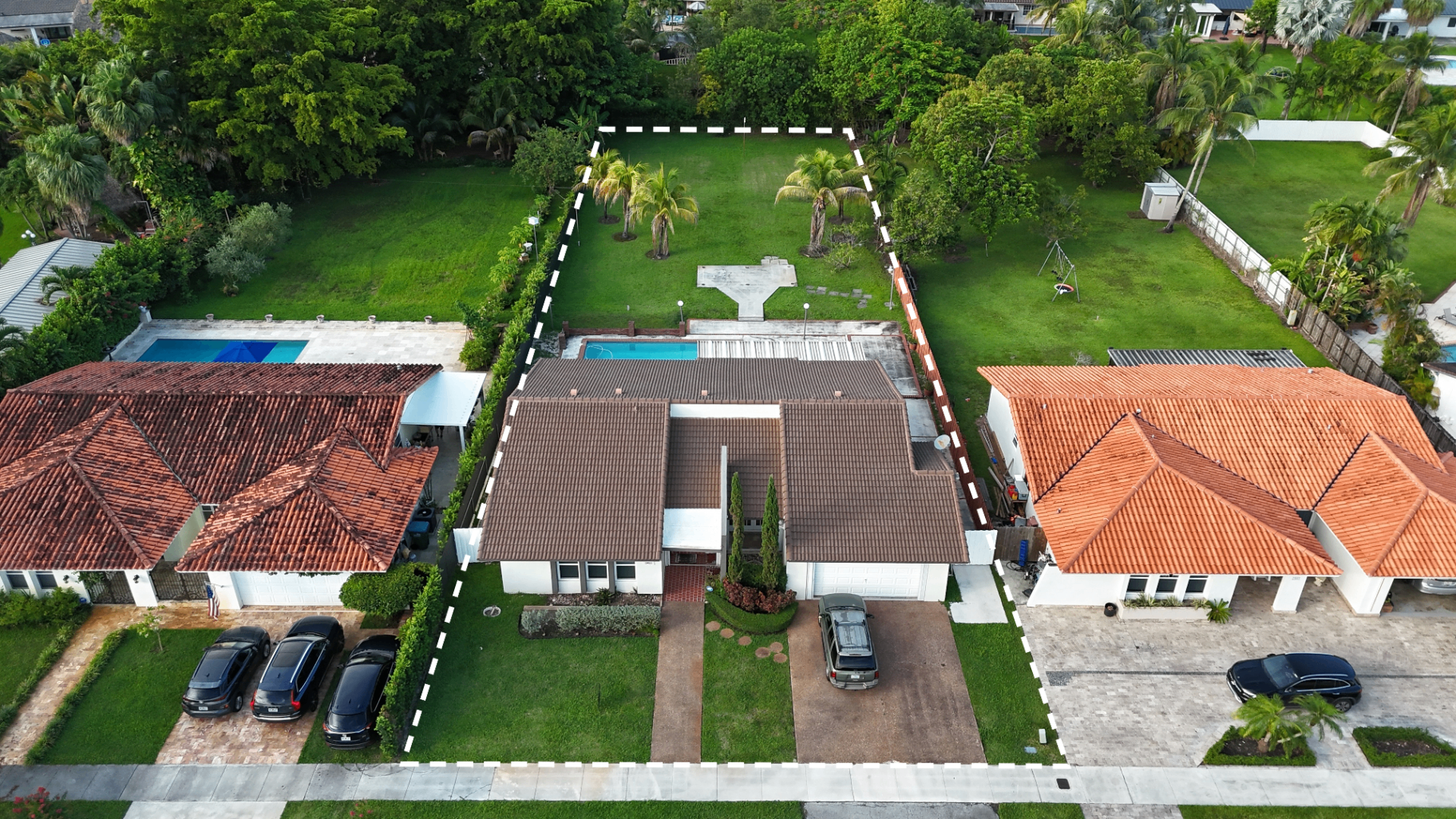 Aerial real estate photography 2